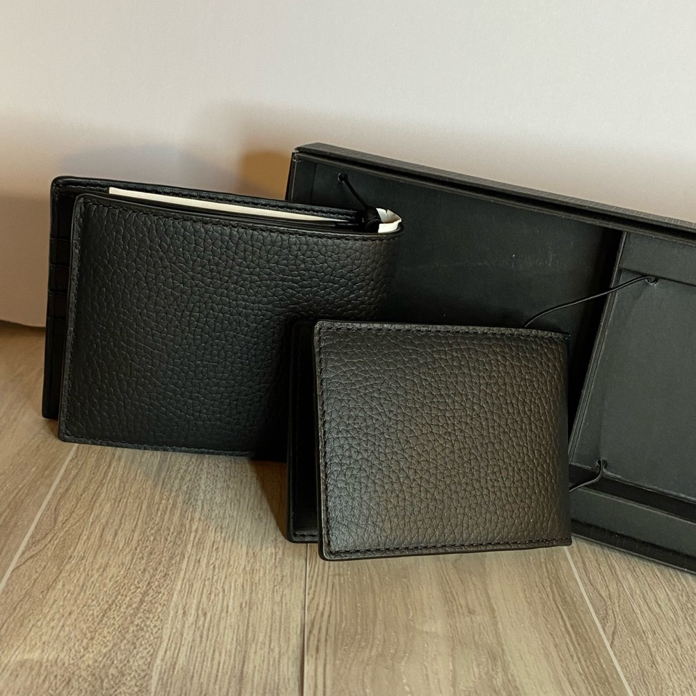 NWT Michael Kors Mens Wallet Gift Set - Picture 6 of 7